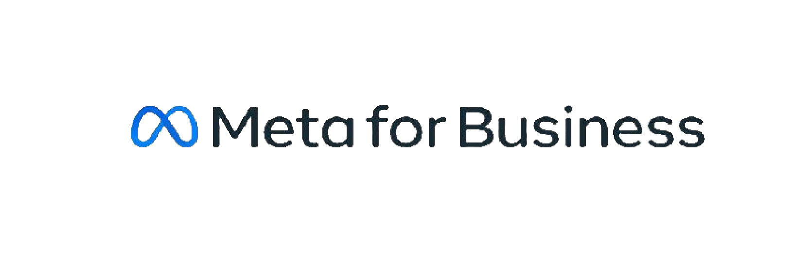 Meta For Business Logo